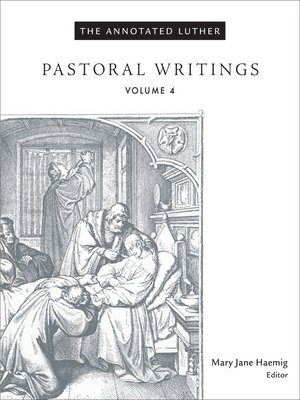 cover image of The Annotated Luther